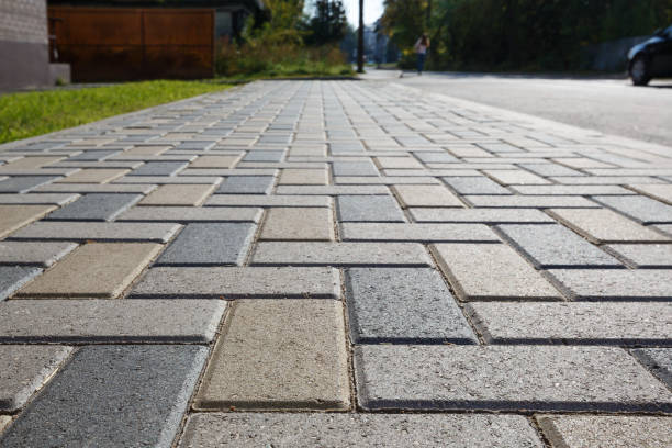 Commercial Driveway Pavers in Chanute, KS