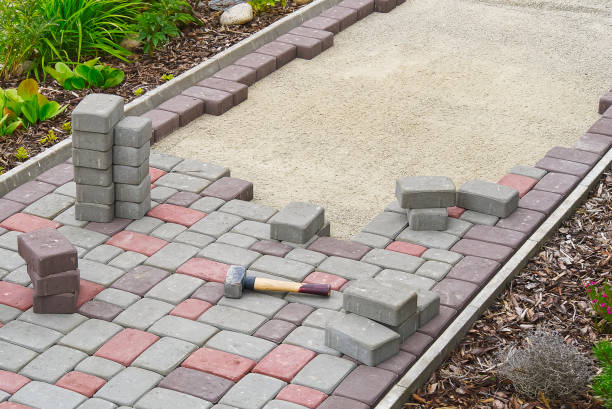 Best Local Driveway Pavers  in Chanute, KS