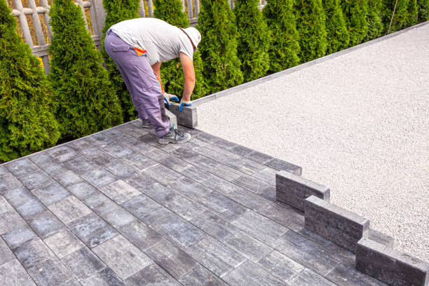 Best Best Driveway Pavers  in Chanute, KS