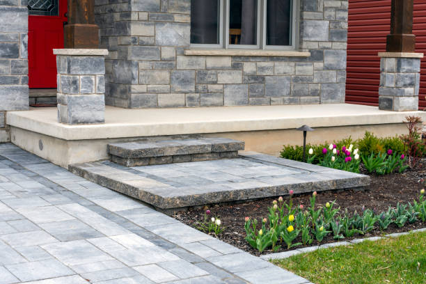 Best Brick Driveway Pavers  in Chanute, KS