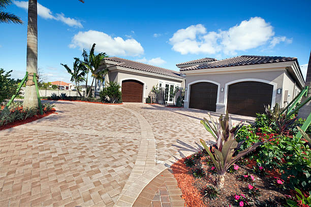 Best Commercial Driveway Pavers  in Chanute, KS